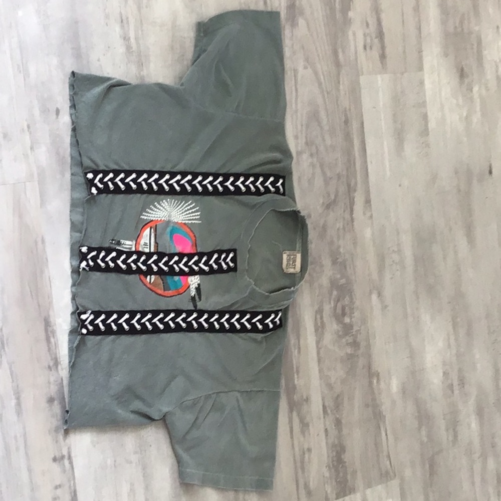 furst of a kind LF Stores vintage tee